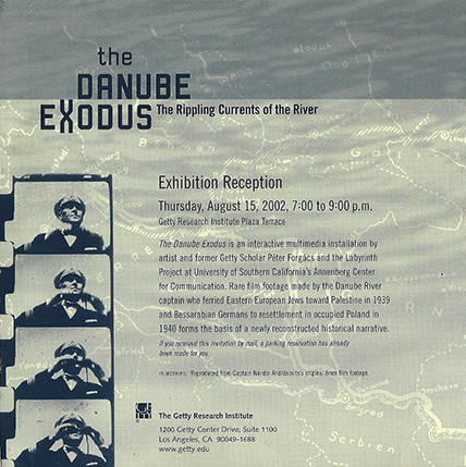 Danube Exodus